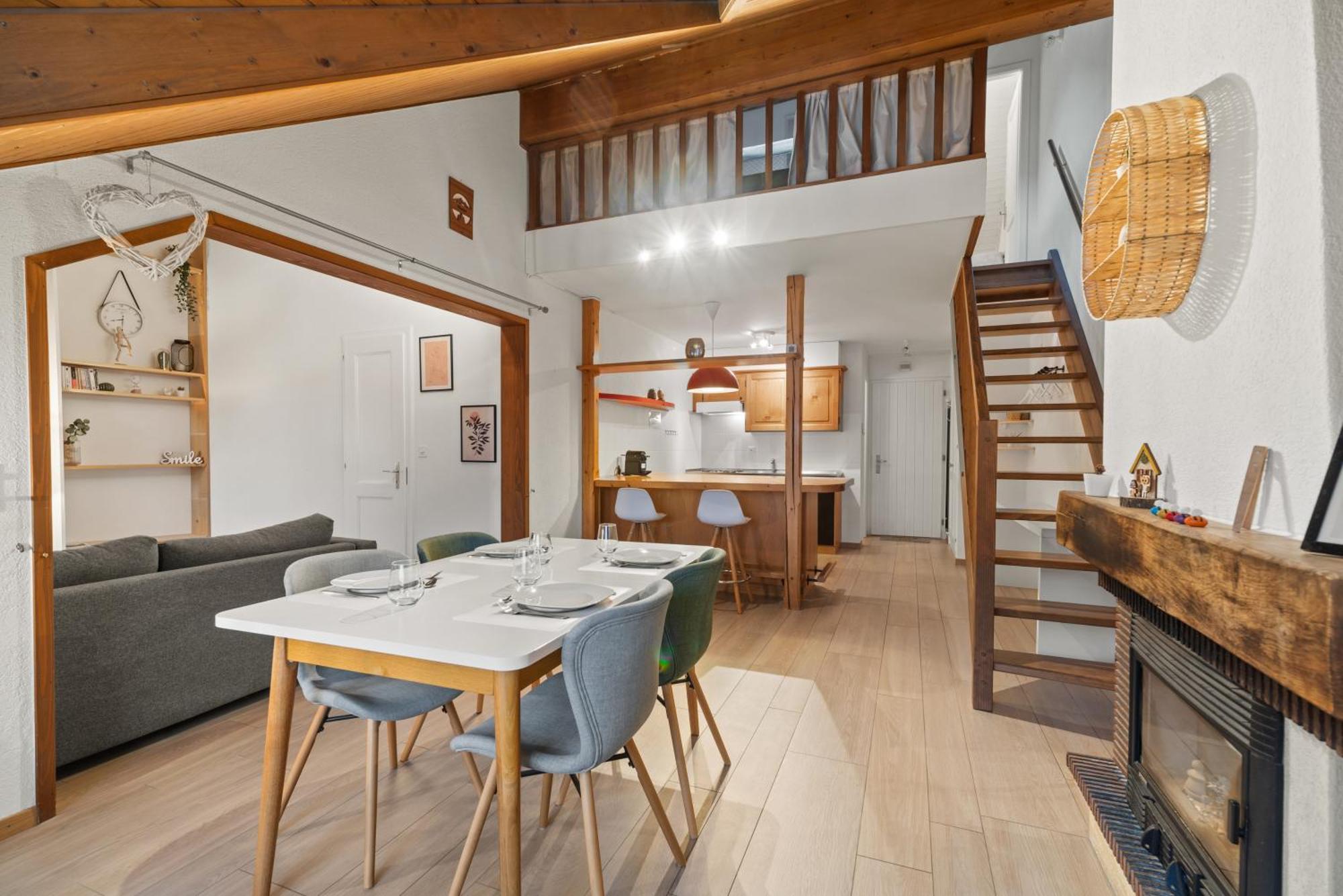 Cosy Appartement Lumineux Et Spacieux A Charmey Exterior foto