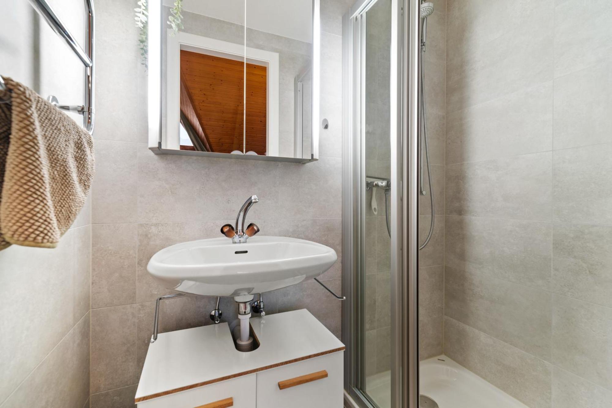 Cosy Appartement Lumineux Et Spacieux A Charmey Exterior foto